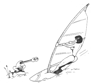Planche à voile