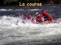 la course